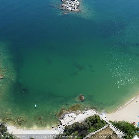 Appartamento Oikos Poseidonas PalaiónTsiflíkion Esterno foto