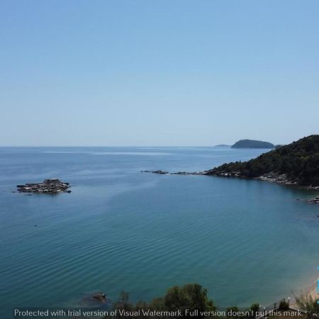 Appartamento Oikos Poseidonas PalaiónTsiflíkion Esterno foto