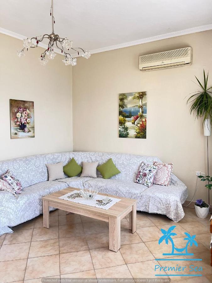 Appartamento Oikos Poseidonas PalaiónTsiflíkion Esterno foto