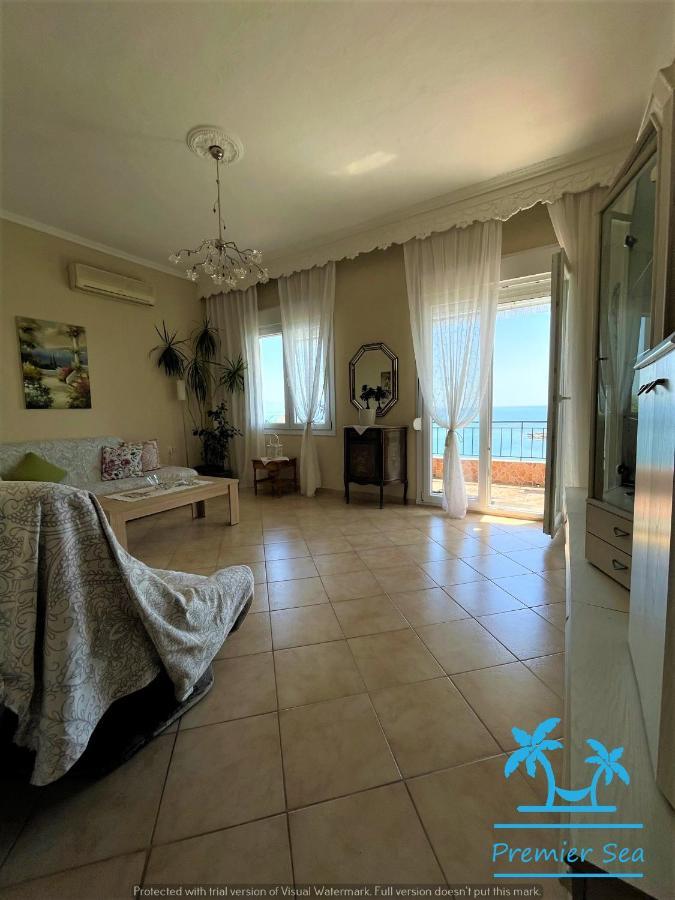 Appartamento Oikos Poseidonas PalaiónTsiflíkion Esterno foto