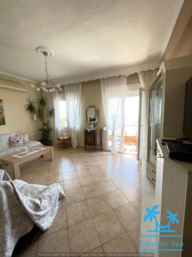 Appartamento Oikos Poseidonas PalaiónTsiflíkion Esterno foto