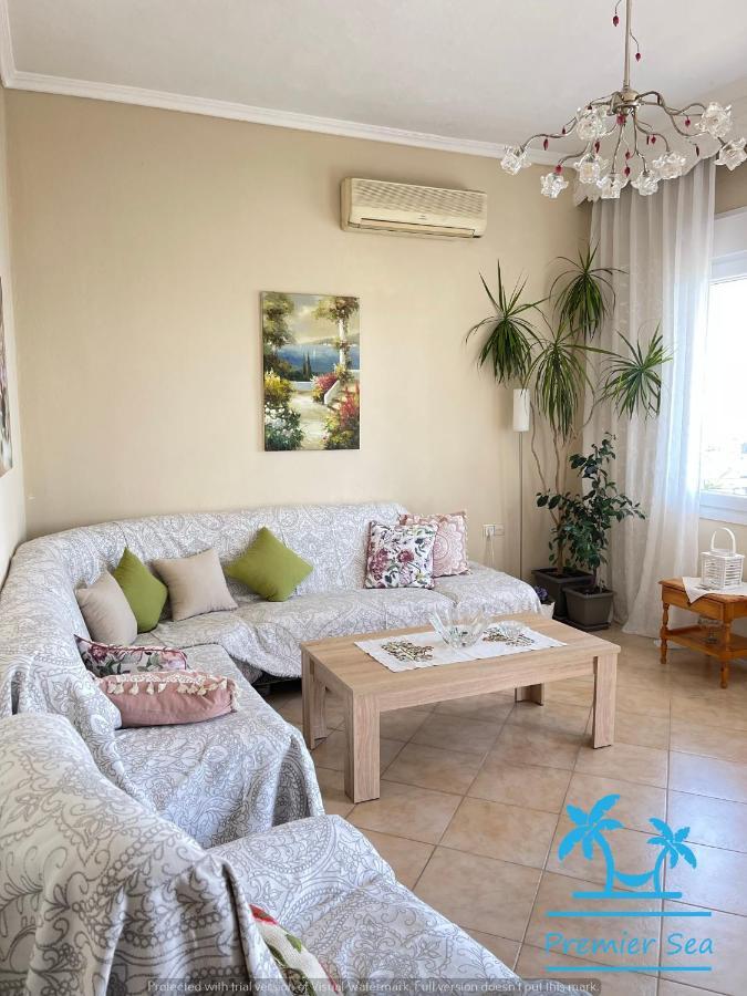 Appartamento Oikos Poseidonas PalaiónTsiflíkion Esterno foto