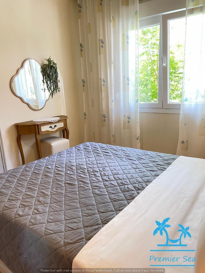 Appartamento Oikos Poseidonas PalaiónTsiflíkion Esterno foto