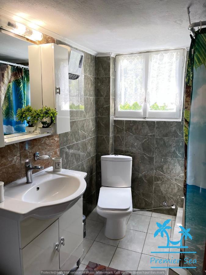 Appartamento Oikos Poseidonas PalaiónTsiflíkion Esterno foto