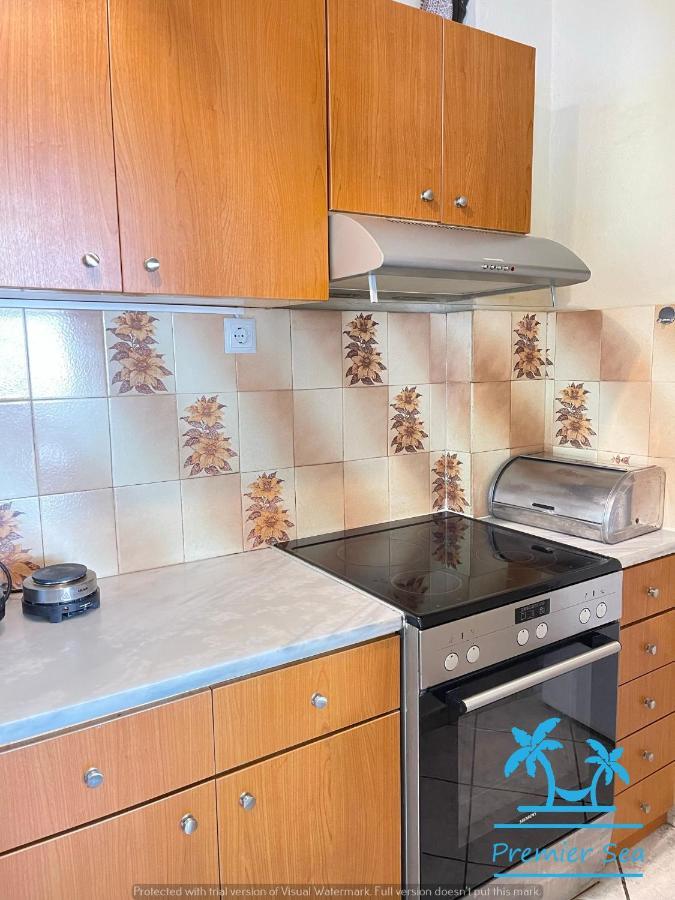 Appartamento Oikos Poseidonas PalaiónTsiflíkion Esterno foto